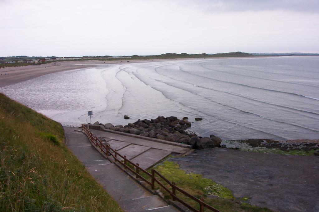 Fortview Guest House Enniscrone Ngoại thất bức ảnh
