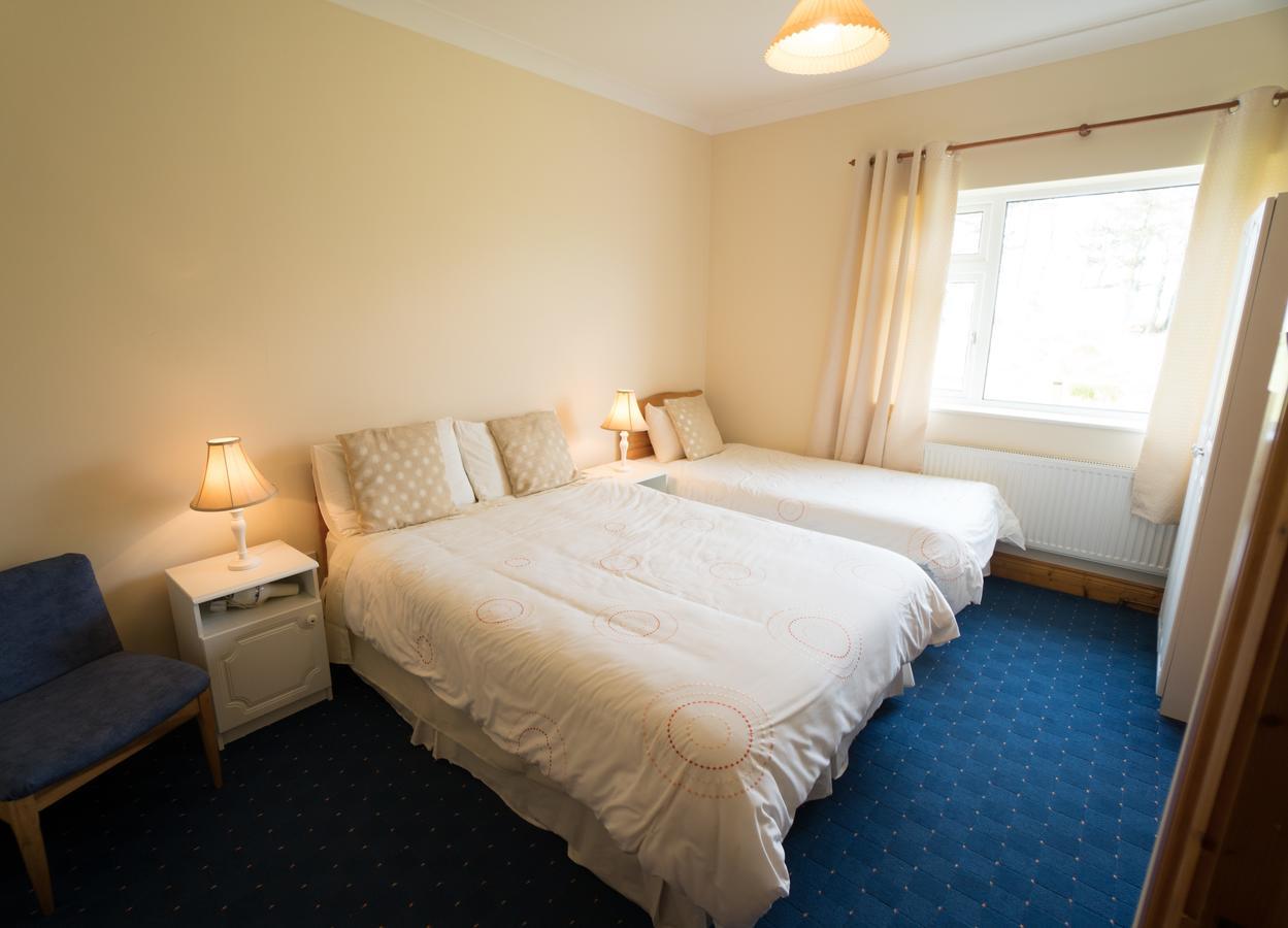 Fortview Guest House Enniscrone Ngoại thất bức ảnh