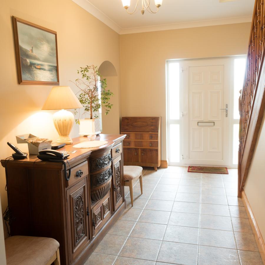 Fortview Guest House Enniscrone Ngoại thất bức ảnh