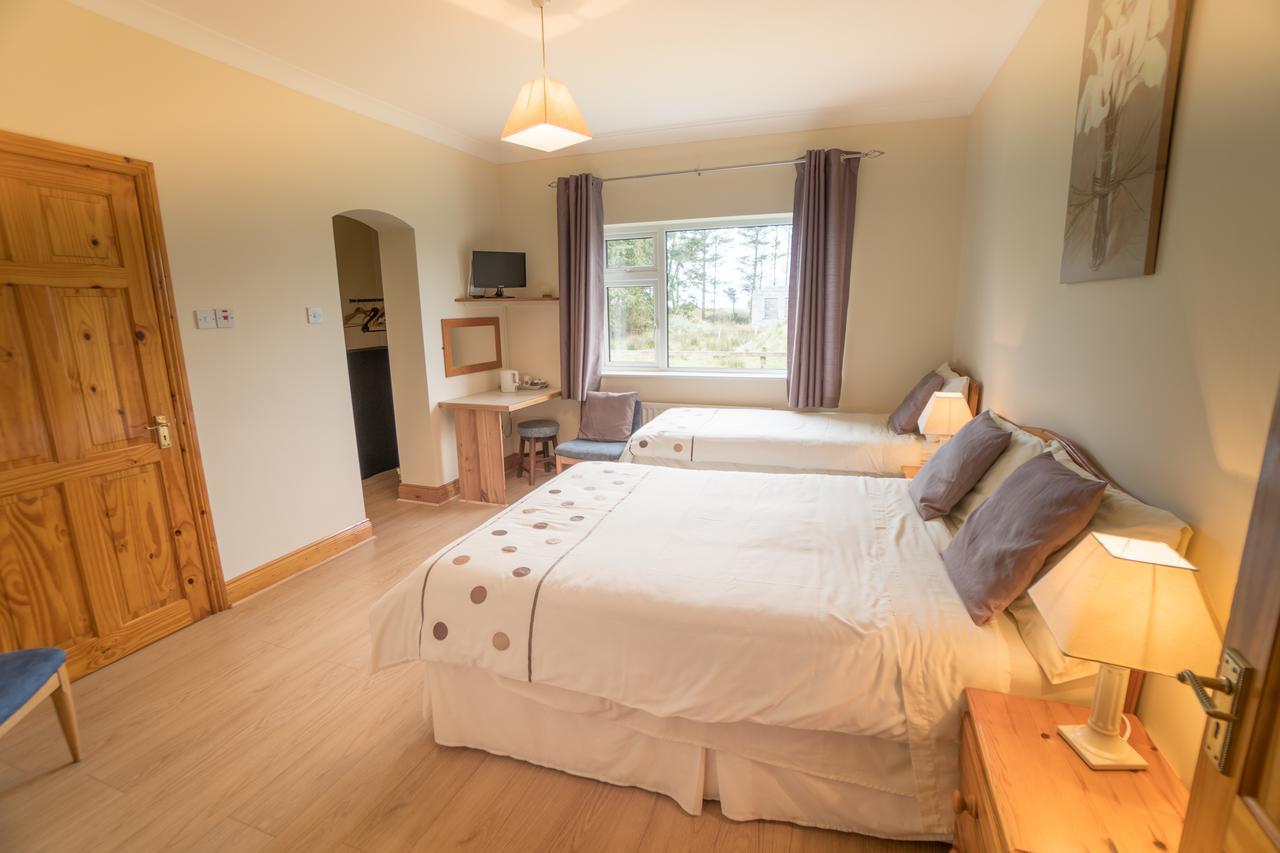 Fortview Guest House Enniscrone Ngoại thất bức ảnh