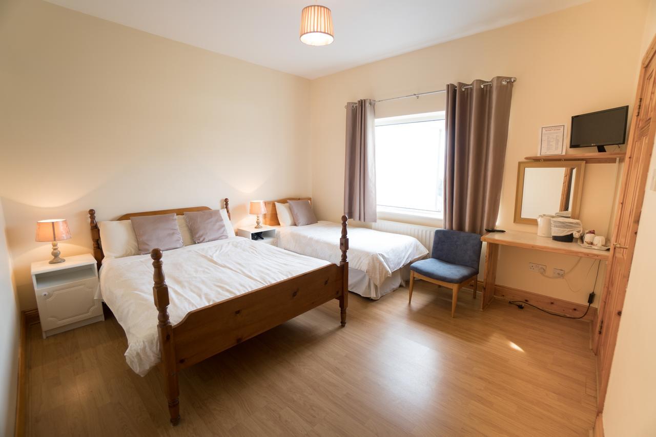 Fortview Guest House Enniscrone Ngoại thất bức ảnh