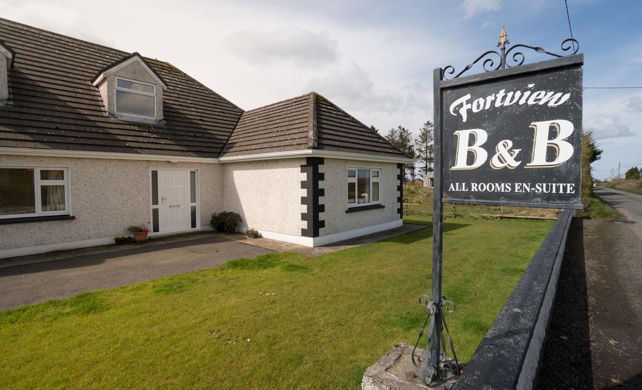 Fortview Guest House Enniscrone Ngoại thất bức ảnh