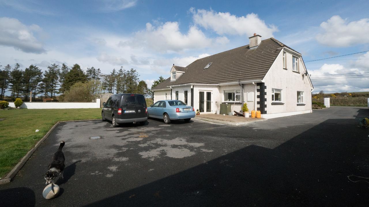Fortview Guest House Enniscrone Ngoại thất bức ảnh
